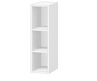 Шкаф открытый высокий 150х305х900 В-26 ЛДСП, Боровичи мебель