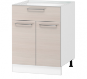 Стол с ящиком 600х600х810 Н-64 ЛДСП, Боровичи мебель