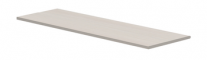 Полка карнизная ДСП 16, глубина 305 мм, длина 1500 мм В-50, Боровичи мебель