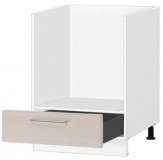 Стол Premium под технику с ящиком 600х600х810 Н-66 ЛДСП, Боровичи мебель