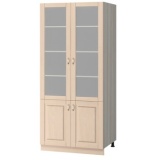 Пенал-буфет 800х590х2310 МН-22 Массив, Боровичи мебель