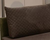 Подушка к угловой тахте и софе 650x400