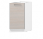 Стол торцевой правый 305х600х810 Н-84 ЛДСП, Боровичи мебель