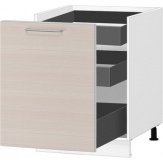 Стол Premium с внутренними ящиками 500х540х810 Н-61 ЛДСП, Боровичи мебель