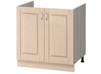 Стол под мойку 800х600х810 МН-17 Массив, Боровичи мебель