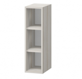 Шкаф открытый высокий 200х305х900 МВ-052 Массив Лайн, Боровичи мебель